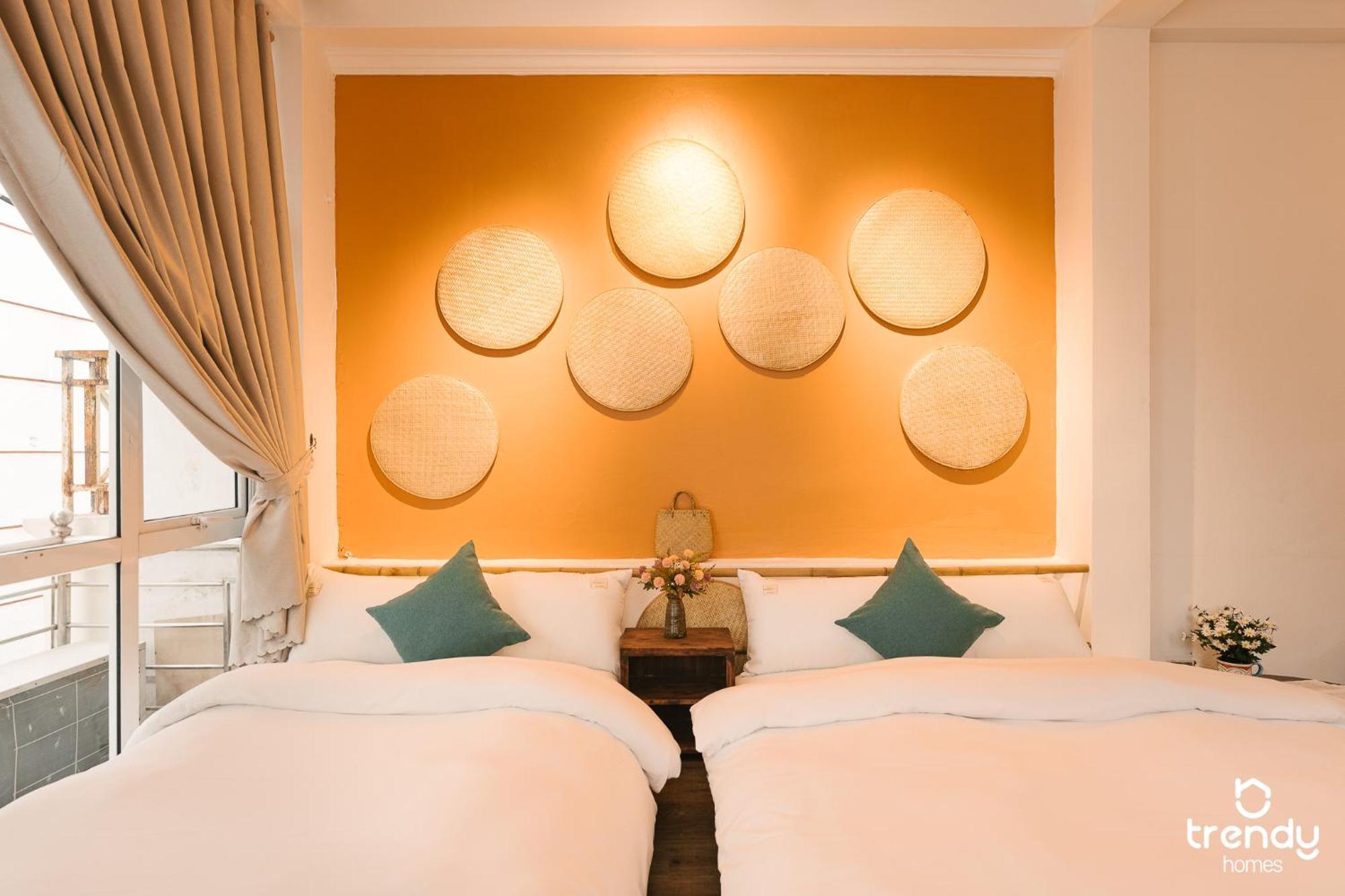 Appartement Oh Trendy Homes Pham Ngu Lao Hanoï