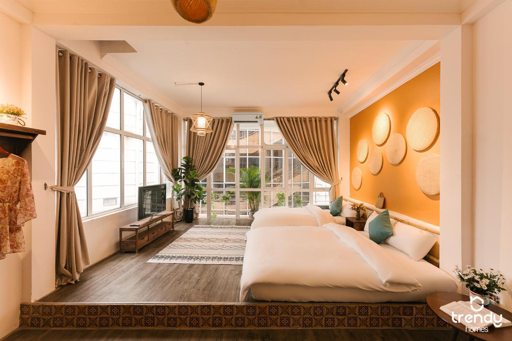 Oh Trendy Homes Pham Ngu Lao * Hanoï