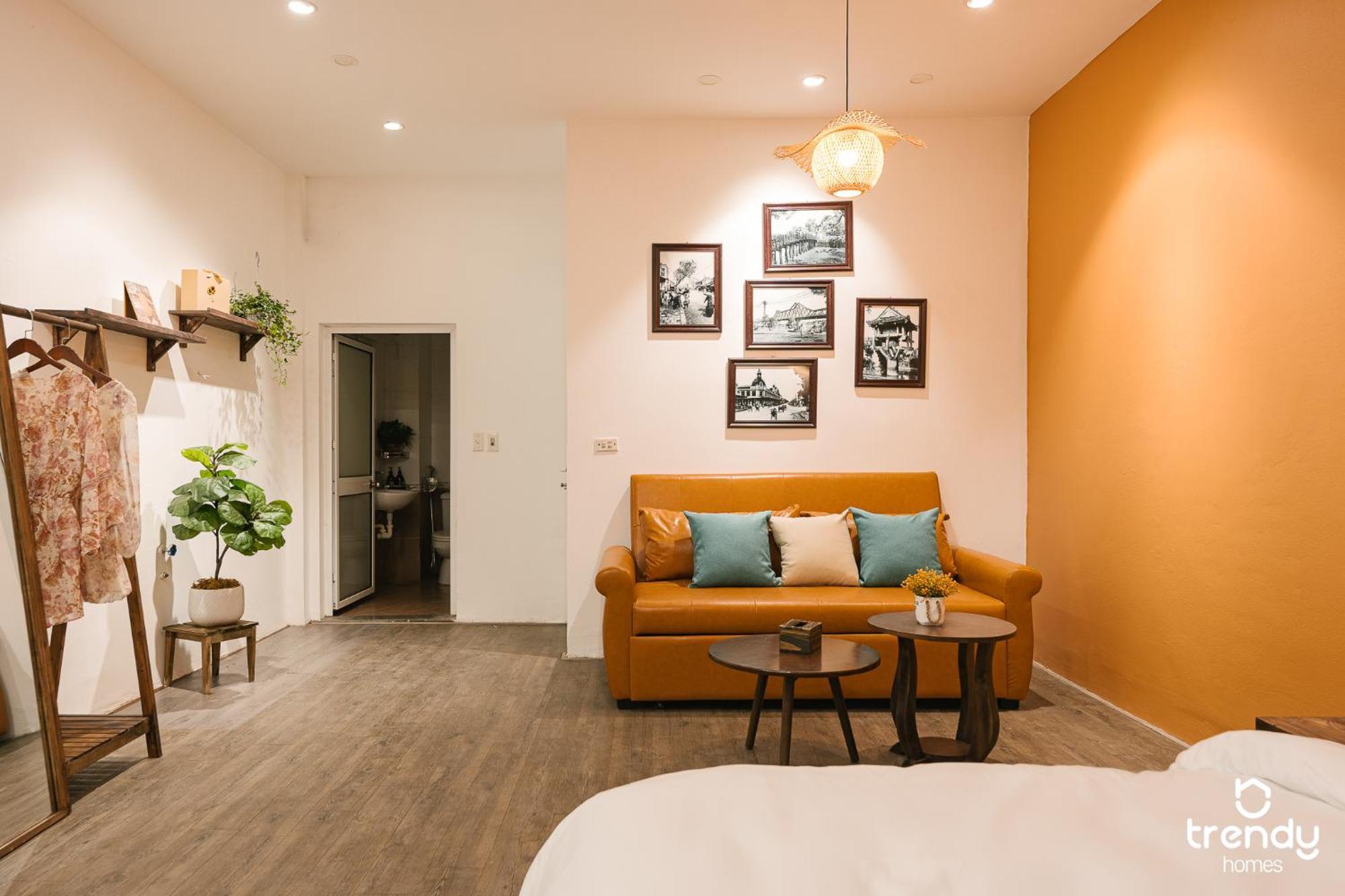 Oh Trendy Homes Pham Ngu Lao Hanoï