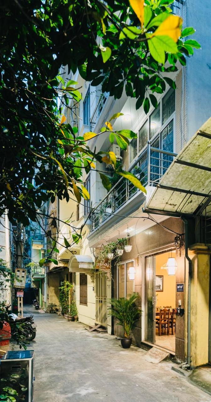 Oh Trendy Homes Pham Ngu Lao Appartement Hanoï