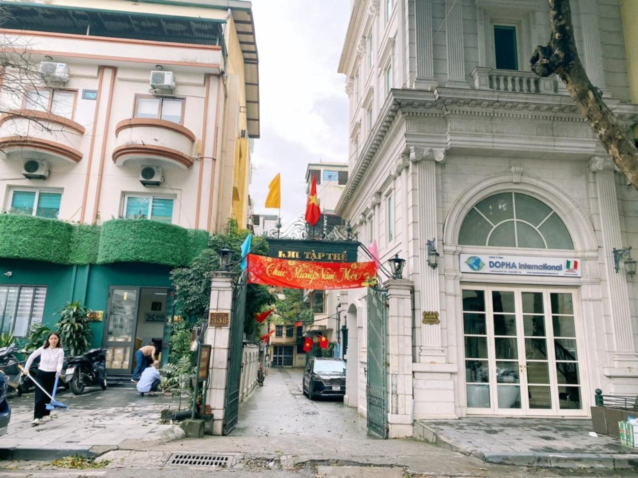 Oh Trendy Homes Pham Ngu Lao Appartement *