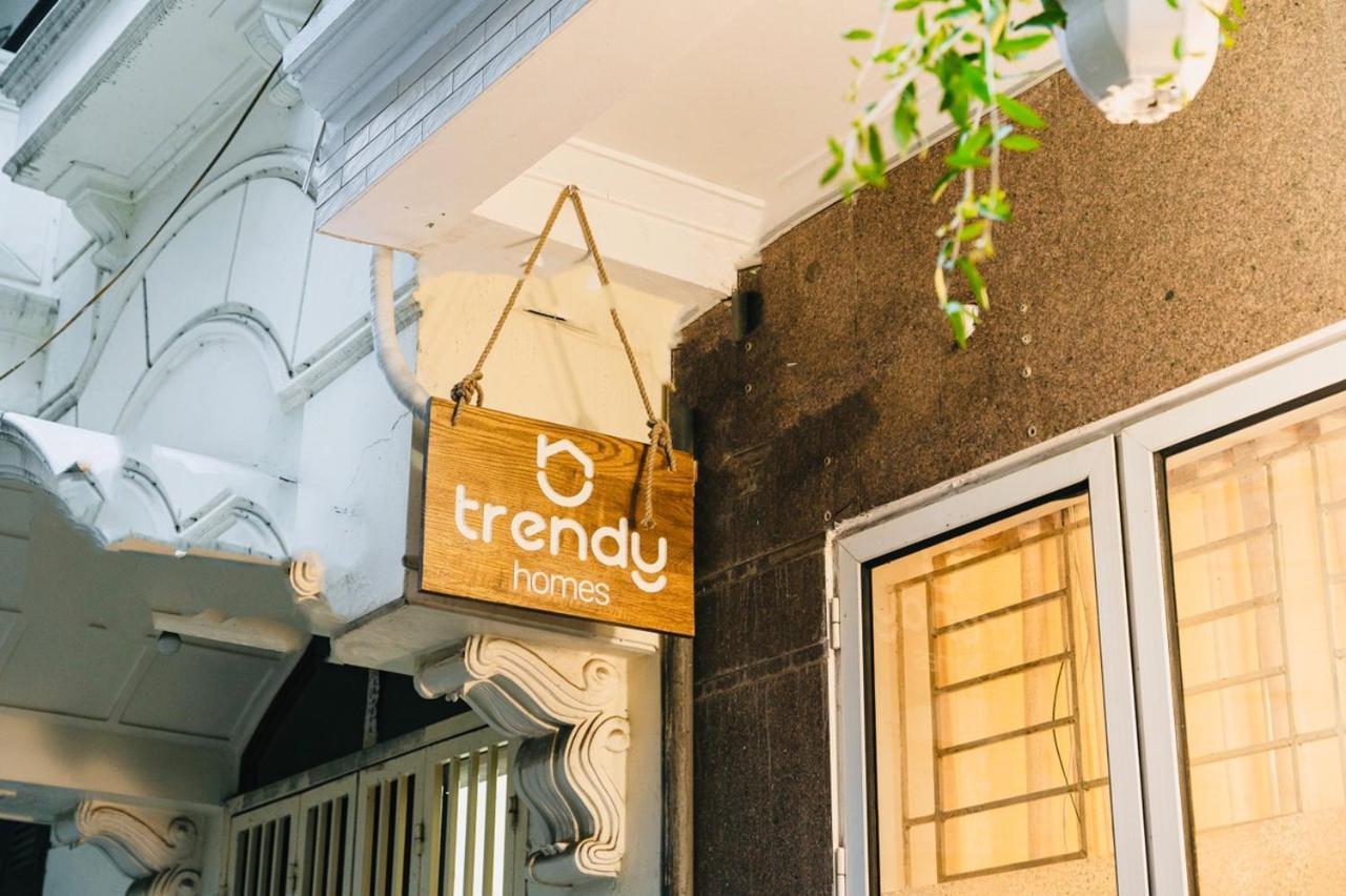 Oh Trendy Homes Pham Ngu Lao Hanoï