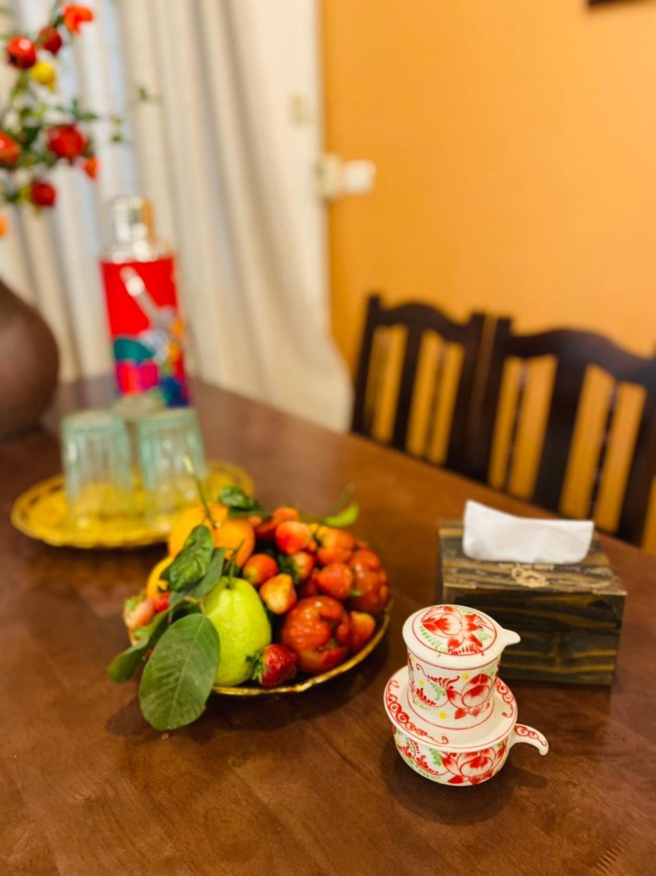 Oh Trendy Homes Pham Ngu Lao Hanoï