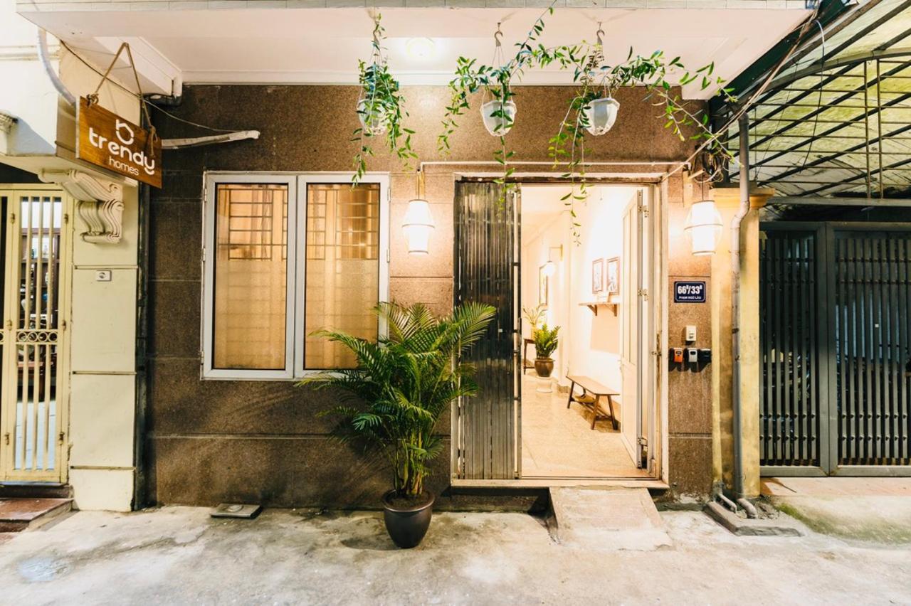 Appartement Oh Trendy Homes Pham Ngu Lao *