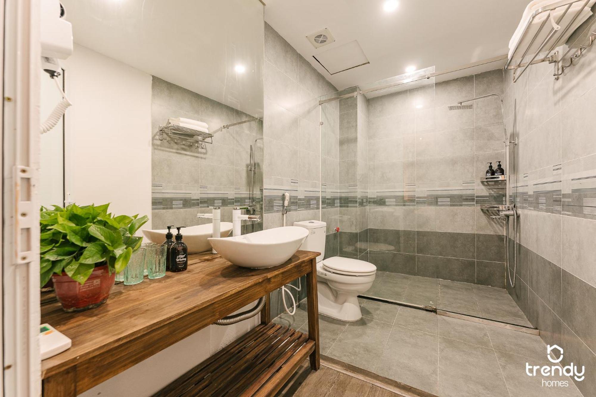 Appartement Oh Trendy Homes Pham Ngu Lao *