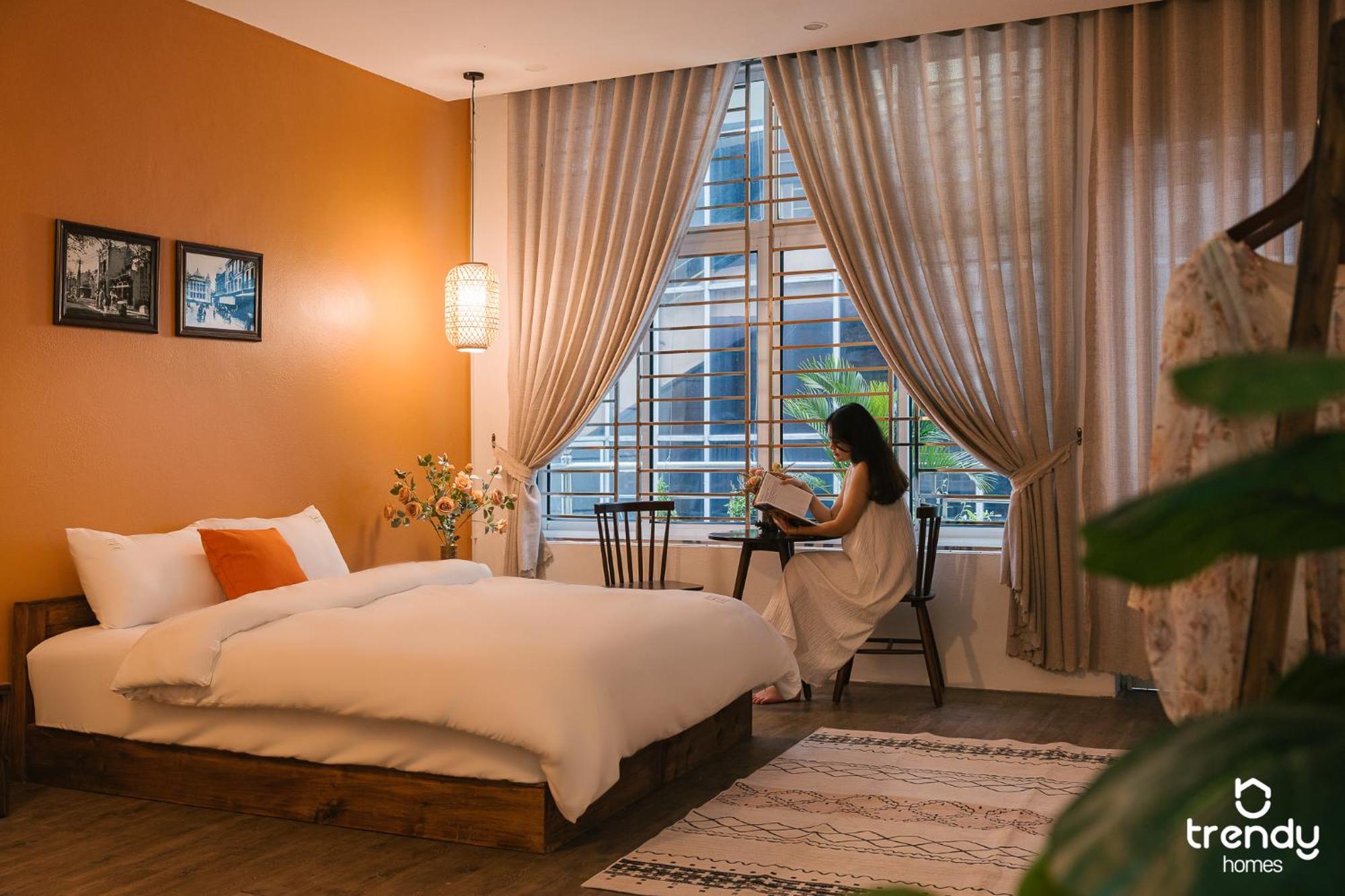 Oh Trendy Homes Pham Ngu Lao Appartement *