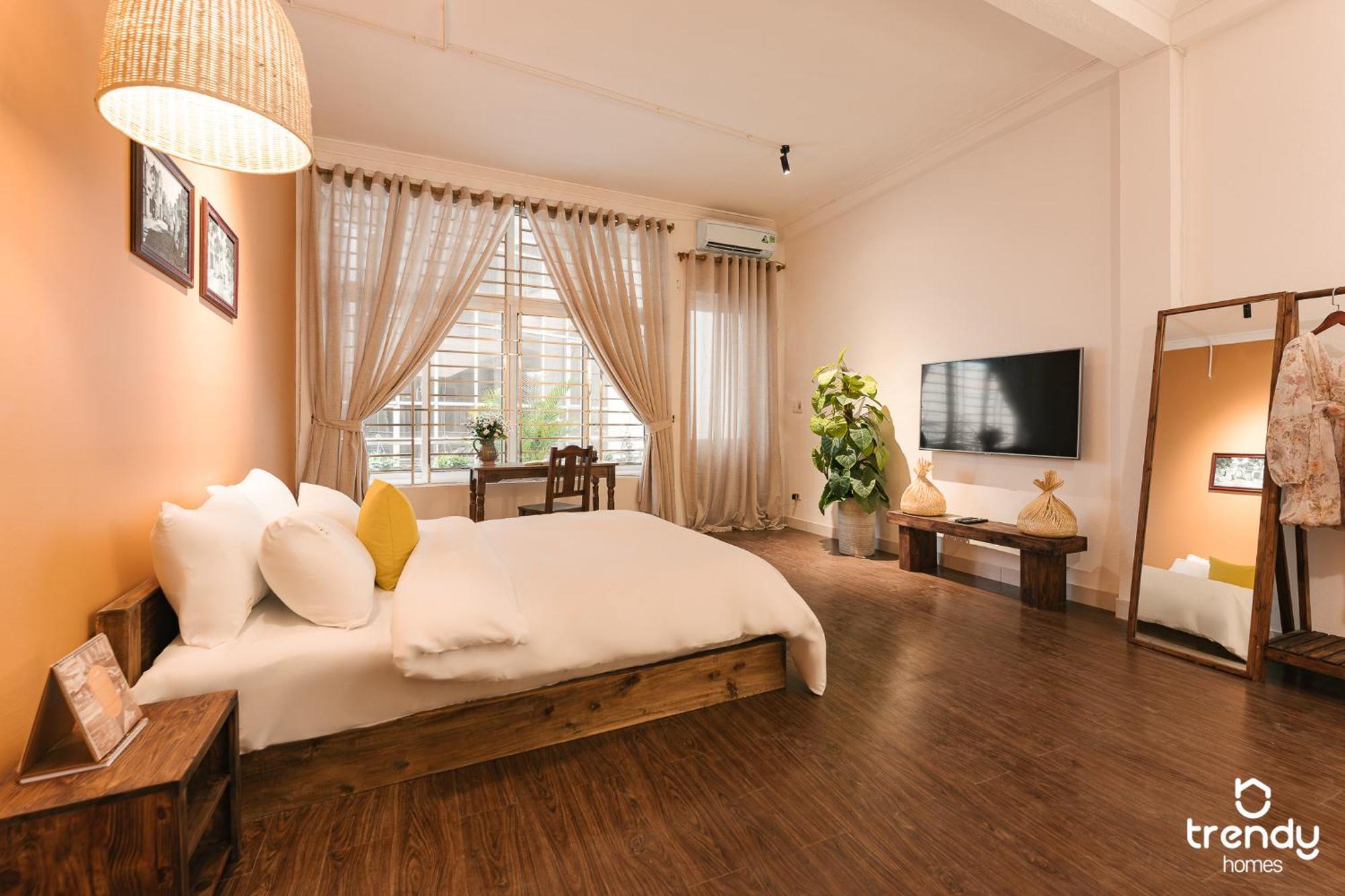 Appartement Oh Trendy Homes Pham Ngu Lao Hanoï