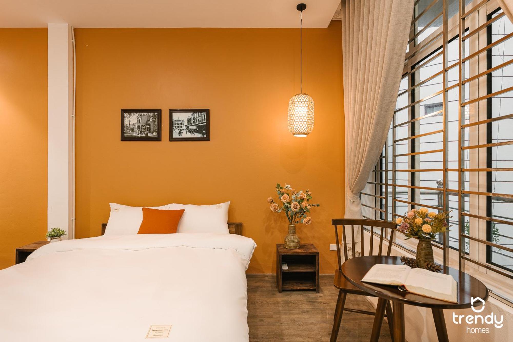 Oh Trendy Homes Pham Ngu Lao Appartement Hanoï