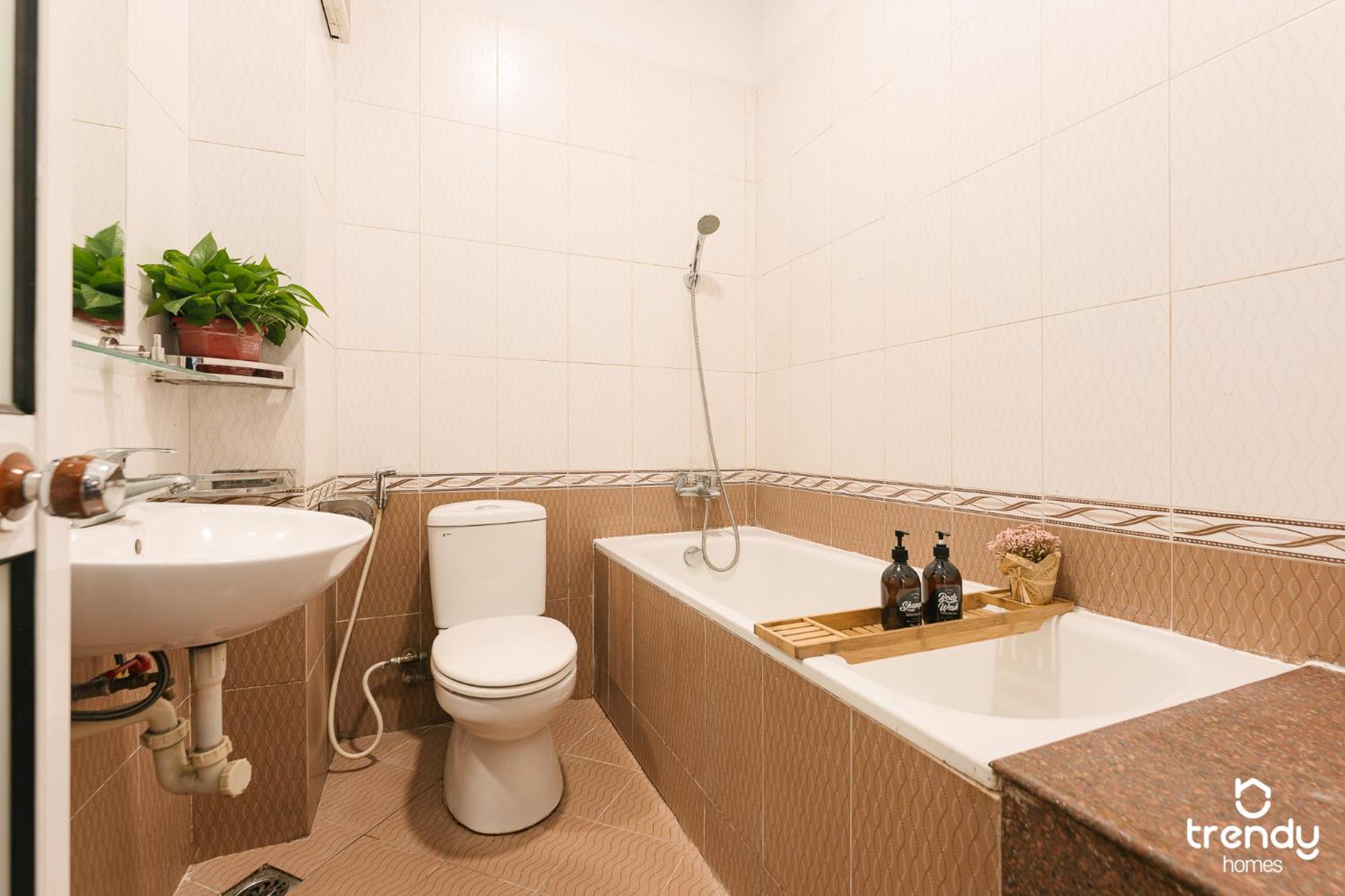 Oh Trendy Homes Pham Ngu Lao