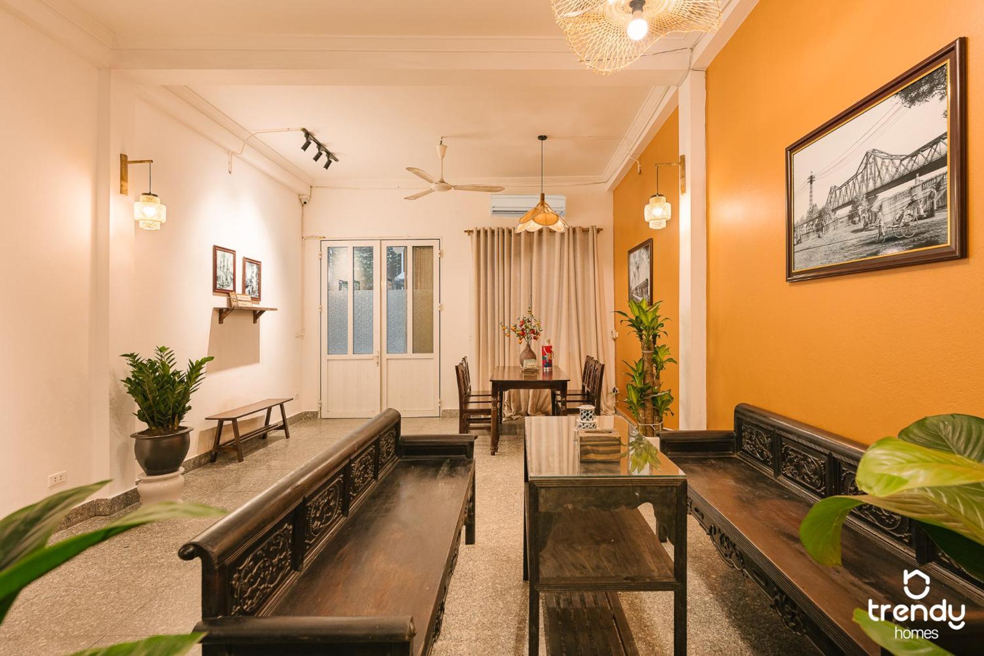 Oh Trendy Homes Pham Ngu Lao Appartement *