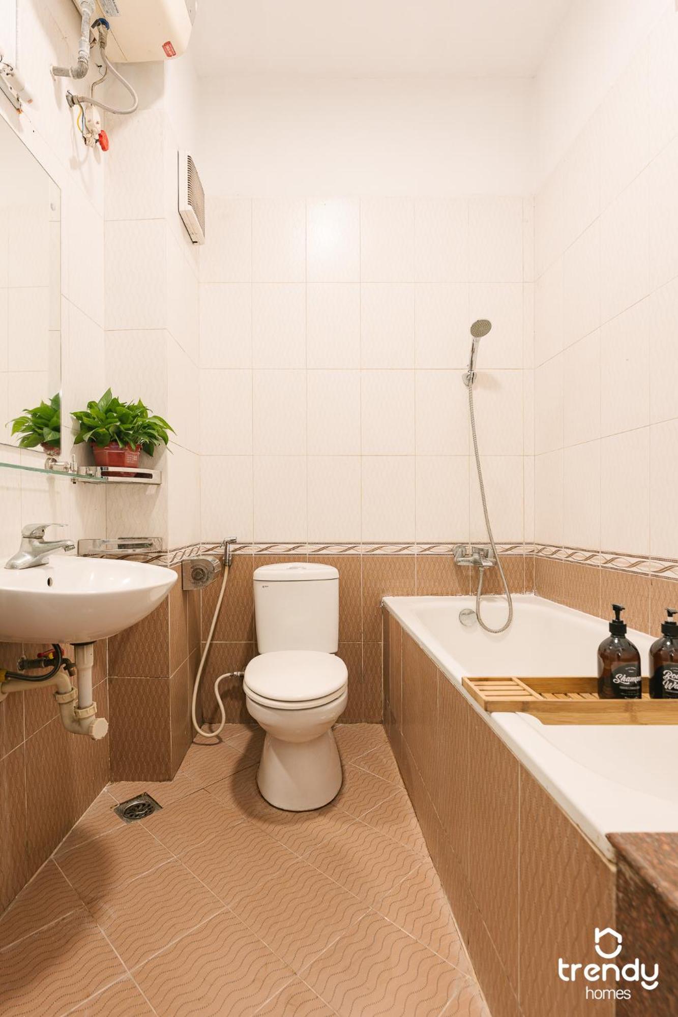 Oh Trendy Homes Pham Ngu Lao Appartement