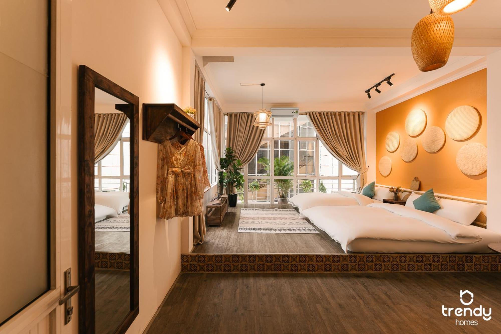 Appartement Oh Trendy Homes Pham Ngu Lao *