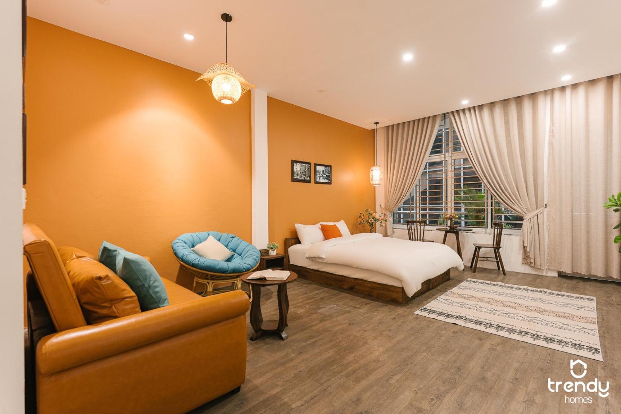 Oh Trendy Homes Pham Ngu Lao * Hanoï