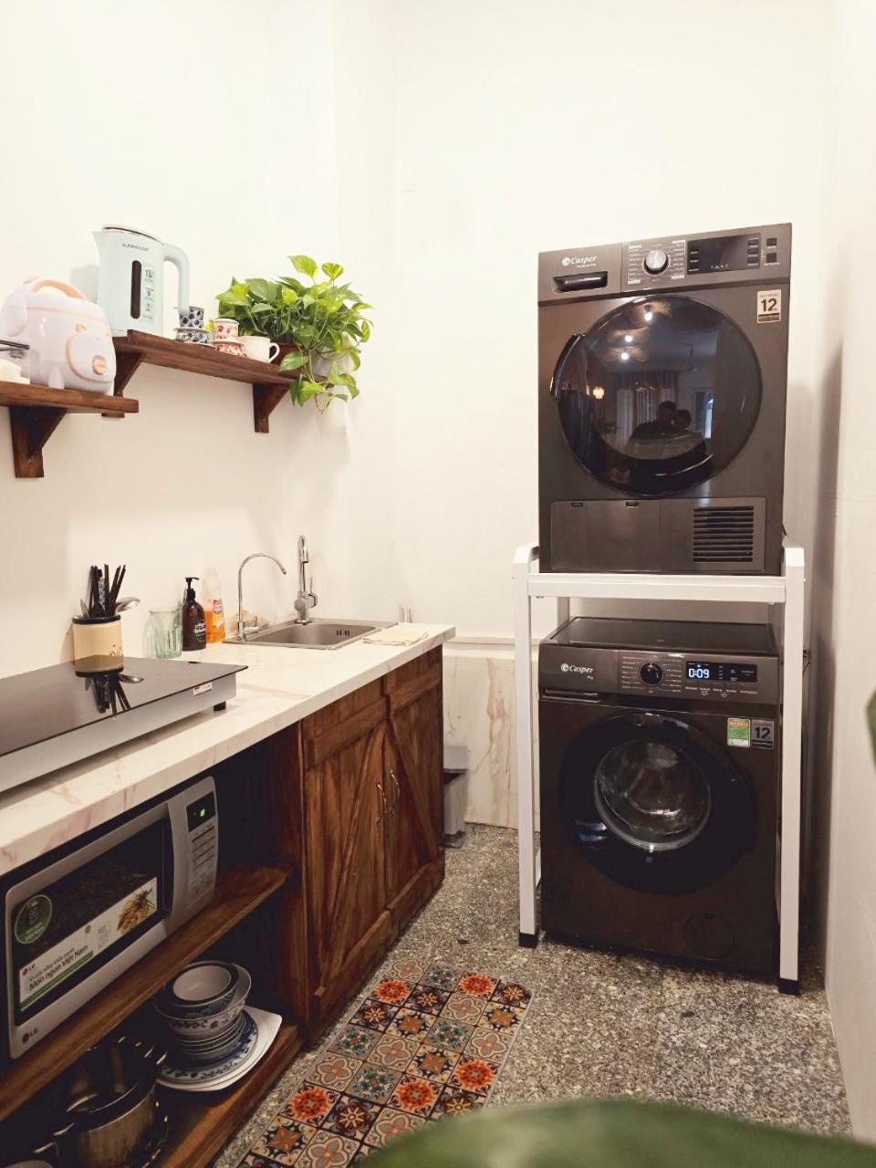 Appartement Oh Trendy Homes Pham Ngu Lao *
