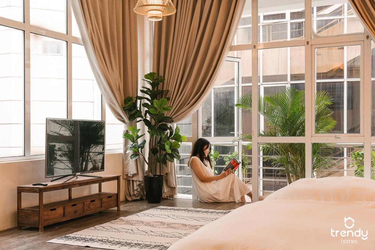 Appartement Oh Trendy Homes Pham Ngu Lao Hanoï