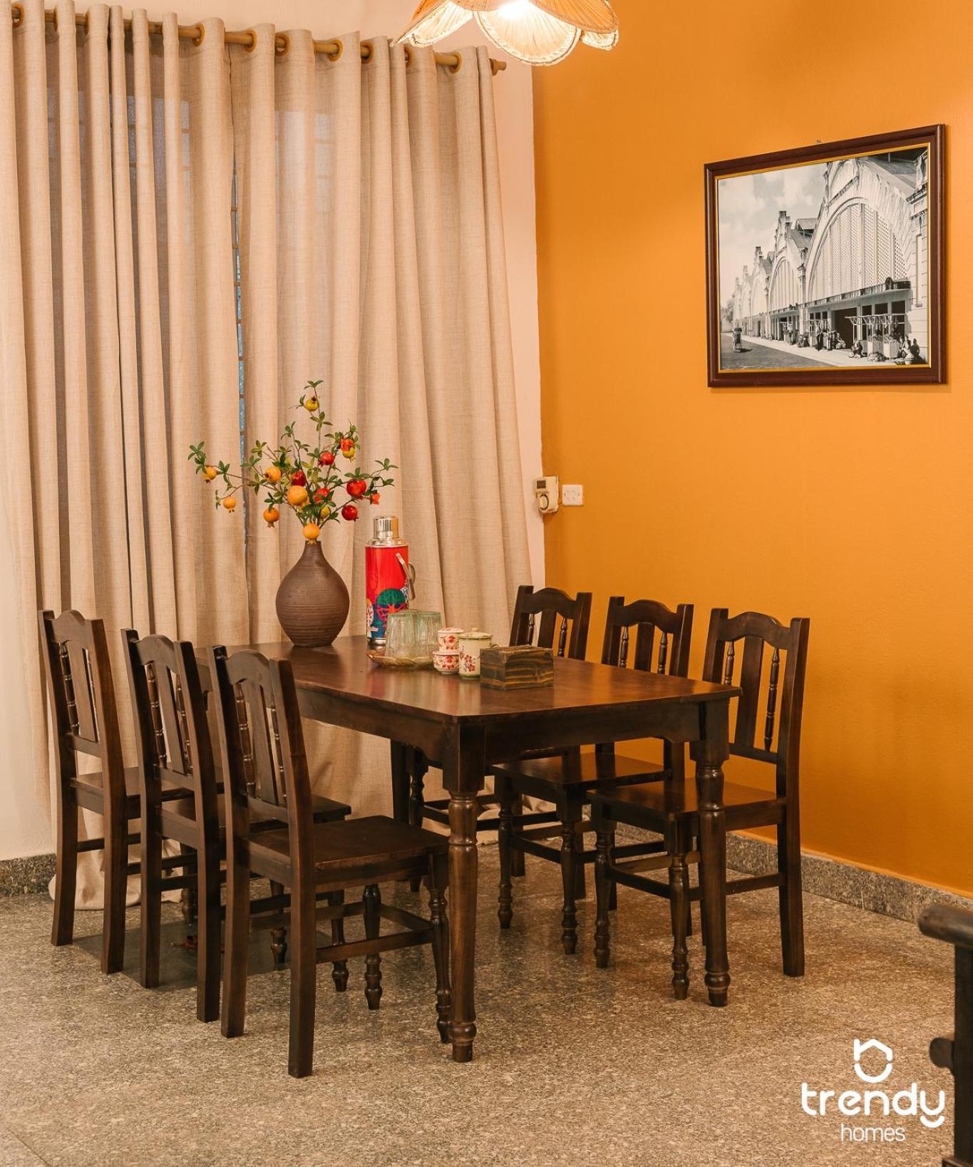 Oh Trendy Homes Pham Ngu Lao Appartement *
